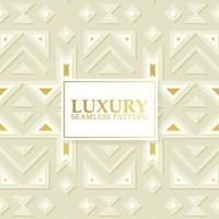 elegant white 3d abstract pattern background vector