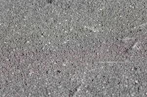 asphalt texture background. Selective focus photo