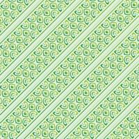 green abstract pattern background design vector