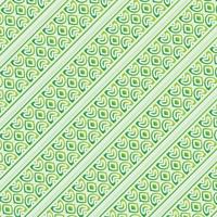 green abstract pattern background design vector