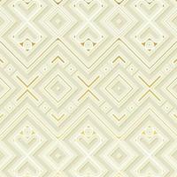 elegant white 3d abstract pattern background vector