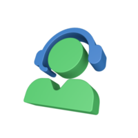 3D Finance Icon png