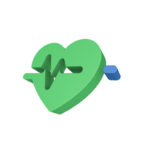 3D Medical Health Icon png