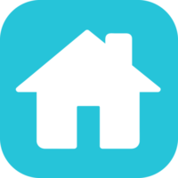 House and Home icon symbol sign png