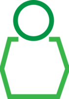 människor ikon tecken symbol design png