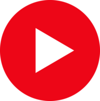 button video player icon sign design png