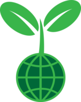 Plant tree icon concept sign design png