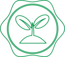 Pflanze Baum Symbol Konzept Zeichen Design png