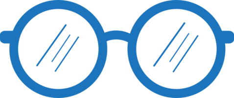 Brille Symbol Zeichen Symboldesign png