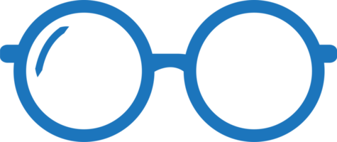 glasögon ikon tecken symbol design png