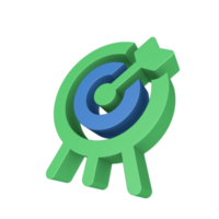 icono de inicio 3d png