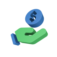 3D Insurance Icon png