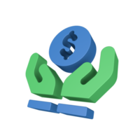 3D Insurance Icon png