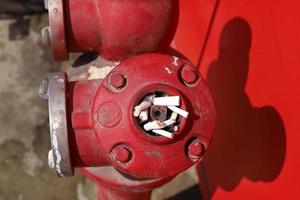 Ashtray - a place for tobacco ash and cigarette butts photo