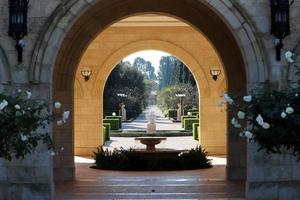 January 15, 2022 . Bahai Gardens in the city of Haifa. photo