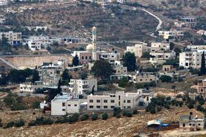 el desierto de judea en el medio oriente en israel. desde la antigüedad, este lugar ha servido de refugio a ermitaños y rebeldes. foto