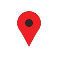 map icon illustrations are very suitable for use in social media, banners. vector