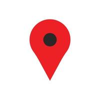 map icon illustrations are very suitable for use in social media, banners. vector