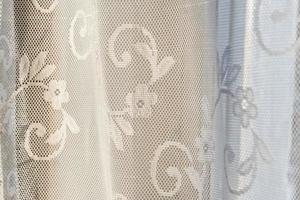 tulle lace background photo