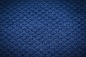 blue fabric background texture photo