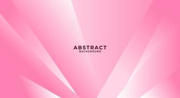 Soft pink modern abstract background elegant vector