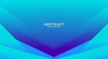 Blue abstract futuristic background vector