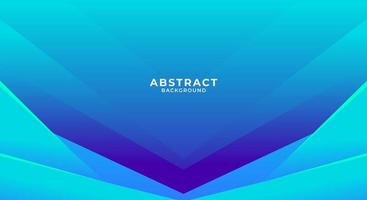 Blue abstract futuristic background vector