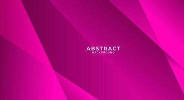 Pink gradient purple modern abstract background vector