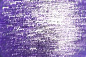 Ultra Violet abstract background photo