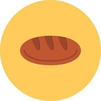 Flat Circle Icon vector