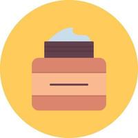 Flat Circle Icon vector
