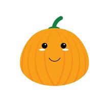 Halloween Pumpkin illustration vector