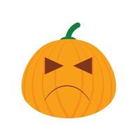 Halloween Pumpkin illustration vector