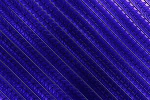 3D illustration  purple  stripes , futuristic background. photo