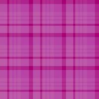 Seamless pattern in charming bright pink colors for plaid, fabric, textile, clothes, tablecloth and other things. Vector image.