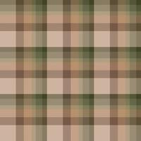Seamless pattern in evening forest colors for plaid, fabric, textile, clothes, tablecloth and other things. Vector image.