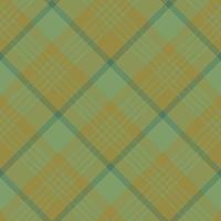 Seamless pattern in discreet swamp light and dark green colors for plaid, fabric, textile, clothes, tablecloth and other things. Vector image. 2