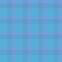 Seamless pattern in evening blue colors for plaid, fabric, textile, clothes, tablecloth and other things. Vector image.