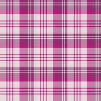 Seamless pattern in awesome light and bright pink and purple colors for plaid, fabric, textile, clothes, tablecloth and other things. Vector image.