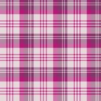Seamless pattern in awesome light and bright pink and purple colors for plaid, fabric, textile, clothes, tablecloth and other things. Vector image.