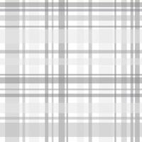 Seamless pattern in cute light grey and white colors for plaid, fabric, textile, clothes, tablecloth and other things. Vector image.