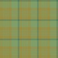 Seamless pattern in discreet swamp light and dark green colors for plaid, fabric, textile, clothes, tablecloth and other things. Vector image.