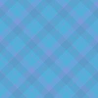 Seamless pattern in evening blue colors for plaid, fabric, textile, clothes, tablecloth and other things. Vector image. 2