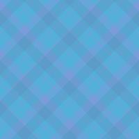 Seamless pattern in evening blue colors for plaid, fabric, textile, clothes, tablecloth and other things. Vector image. 2