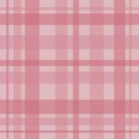 Seamless pattern in awesome pink colors for plaid, fabric, textile, clothes, tablecloth and other things. Vector image.