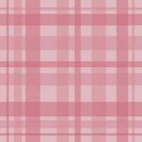 Seamless pattern in awesome pink colors for plaid, fabric, textile, clothes, tablecloth and other things. Vector image.