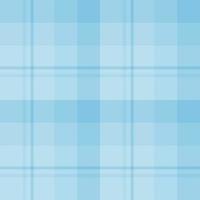 Seamless pattern in excellent light blue colors for plaid, fabric, textile, clothes, tablecloth and other things. Vector image.