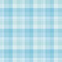 Seamless pattern in exquisite cute light blue colors for plaid, fabric, textile, clothes, tablecloth and other things. Vector image.