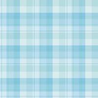 Seamless pattern in exquisite cute light blue colors for plaid, fabric, textile, clothes, tablecloth and other things. Vector image.