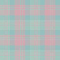 Seamless pattern in exquisite cute pink and discreet blue colors for plaid, fabric, textile, clothes, tablecloth and other things. Vector image.